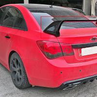 Chevrolet Cruze Sedan Yüksek Spoiler