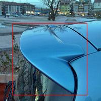 Chevrolet Kalos Hb Spoiler
