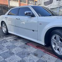Chrysler 300C Yan Marşpiyel