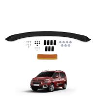 Citroen Berlingo Ön Kaput Koruyucu Rüzgarlığı 2019- Sonrası