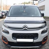 Citroen Berlingo Ön Kaput Koruyucu Rüzgarlığı 2019- Sonrası