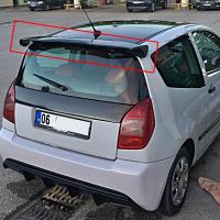 Citroen C2 Dtm Spoiler