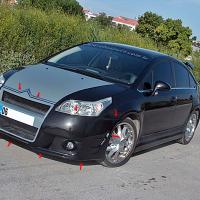 Citroen C4 Ön Tampon