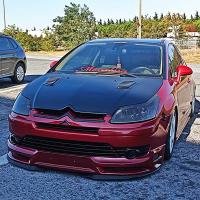 Citroen C4 Ön Tampon Eki