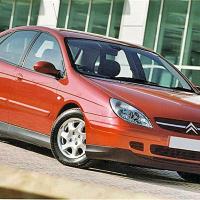 Citroen C5 Ön Tampon Eki Orjinal Tip