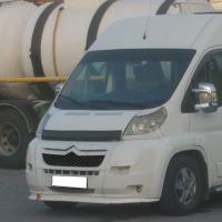 Citroen Relay 2006-2014 Ön Kaput Koruyucu Rüzgarlığı