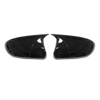 Ford Courier 2014-2017 Piano Black Batman Ayna Kapağı