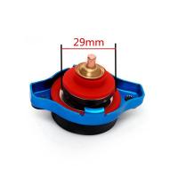 D1 Spec Termometreli Radyatör Kapağı 1.1 Bar