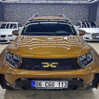 Dacia Duster Wide Bodykit
