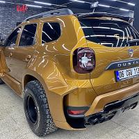 Dacia Duster Wide Bodykit