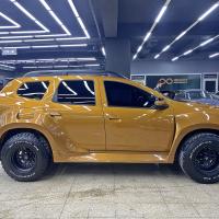 Dacia Duster Wide Bodykit