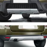 Dacia Duster 2008+ Ön-Arka Difüzör (Plastik)