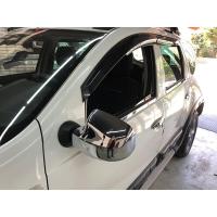 Dacia Duster 1 Marşpiyel Seti Gri