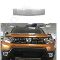 Dacia Duster 2 2018+Tampon Ön Ek Gri