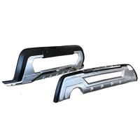 Dacia Duster 2018-2020 Ön Arka Tampon Koruma