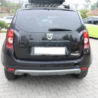 Dacia Duster Arka Tampon Eşiği Koruma 2010-2017 Yılı Arası