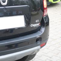 Dacia Duster Arka Tampon Eşiği Koruma 2010-2017 Yılı Arası