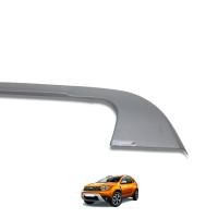 Dacia Duster Ön Tampon Plaka Altı U Difüzör 2018 - Sonrası