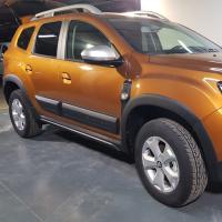 Dacia Duster Çamurluk Dodik 2018- Yılı ve Sonrası 8 Parça