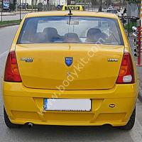 Dacia Logan Sedan Arka Tampon