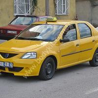 Dacia Logan Logan Sedan Ön Tampon