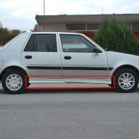 Dacia Solenza Marşpiyel Takımı