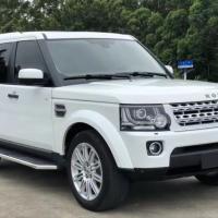 Discovery 3 İçin Disovery 4 Dönüşüm Body Kit Facelift 2005-2009