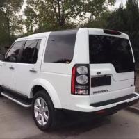 Discovery 3 İçin Disovery 4 Dönüşüm Body Kit Facelift 2005-2009