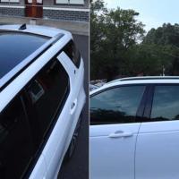 Land Rover Discovery Sport 2015-2019 Tavan Çıtası