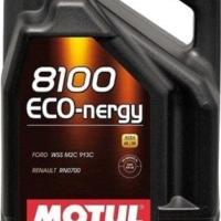 Motul Motor Yağı 5W/30 ECO-nergy (5 LT) -Motul