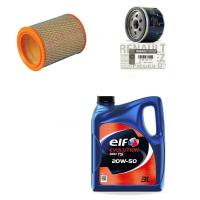 R12 Toros Yağ Bakım Seti 1.4 8V Karbüratörlü (Motor Yağı+ Yağ+ Hava Filtre)