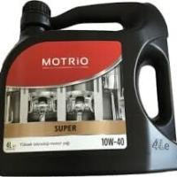 Motrio Motor Yağı 10W 40 4 Litre 8671095041 -Renault Mais