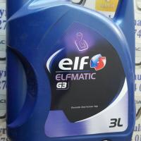 Elf Elfmatic G3 Otomatik Şanzuman Dişli Yağı (1 Litre) -Elf