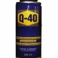 Q-40 Pas Temizleyicisi Pas Sökücü 200 ml -Yerli Üretim