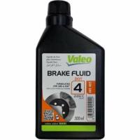 Renault Tüm Araçlar İçin Valeo Dot4 Fren Hidroliği VAL-402402 -Valeo