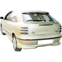 Fiat Brava Işıksız Spoiler Boyalı