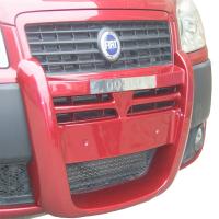 Fiat Doblo 2 Sissiz Ön Body Boyasız