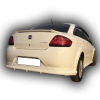 Fiat Linea Makyajsız Kasa Arka Tampon Eki Boyasız