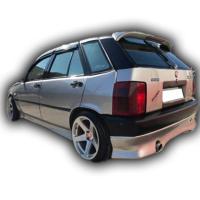 Fiat Tipo Arka Tampon Giydirme Boyasız