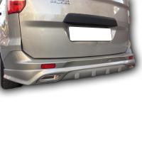 Ford courier Arka Ek Boyalı