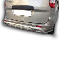 Ford courier Arka Ek Boyalı