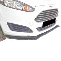 Ford Fiesta 2014 - 16 Maxton Ön Lip Plastik Boyasız