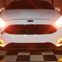 Ford Focus 2015-2018 Ön Sis Ledi Kayar Sinyalli