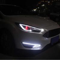 Ford Focus 2015-2018 Ön Sis Ledi Kayar Sinyalli
