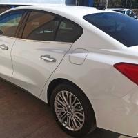 Ford Focus 2019+ Kapı Kolu Nikelaj