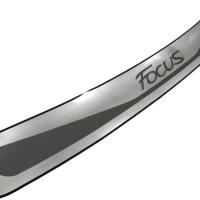 Ford Focus 2012-2018 HB/SDN Arka Tampon Kaplama