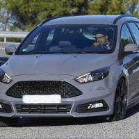 Ford Focus St Ön Tampon Panjur Seti (2014+)