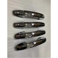 Ford Focus 2019+ Kapı Kolu Piano Black