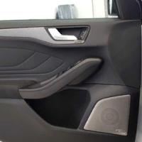 Ford Focus 2019+ Hoparlör Kapağı - Silver