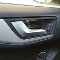 Ford Focus 2019+ Kapı Kolu İç Açma Kaplama-Titanyum Sinyal